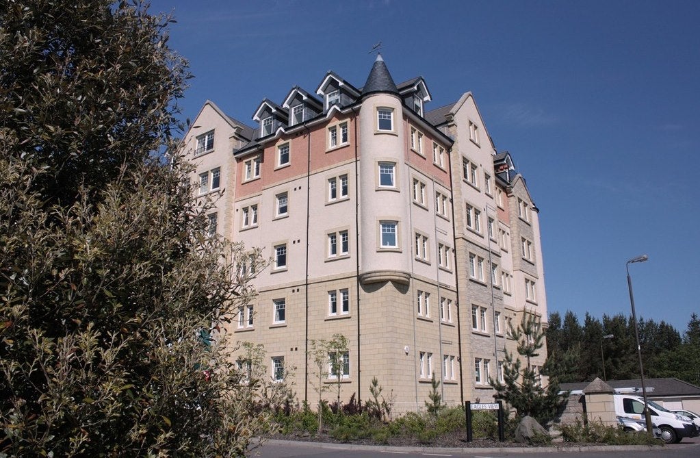 Flat Eagles View in Livingston
