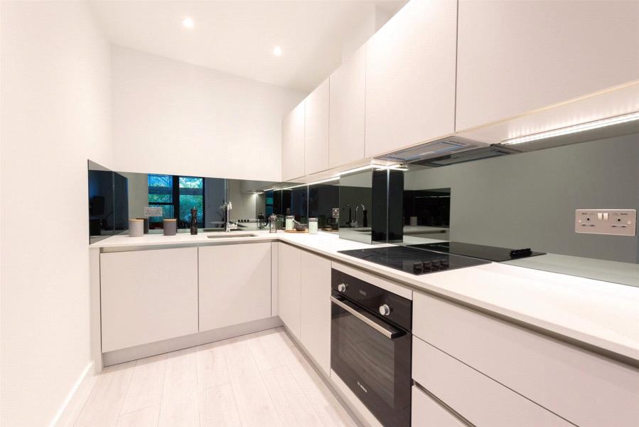 Flat London Road in Surrey Heath