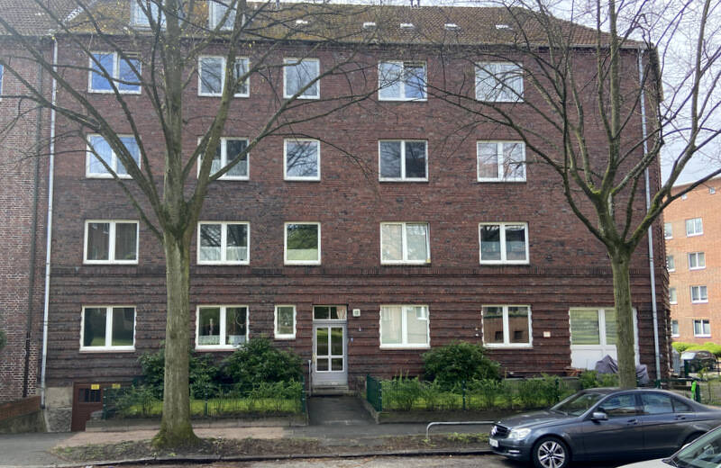 Wohnung O'Swaldstraße in Hamburg