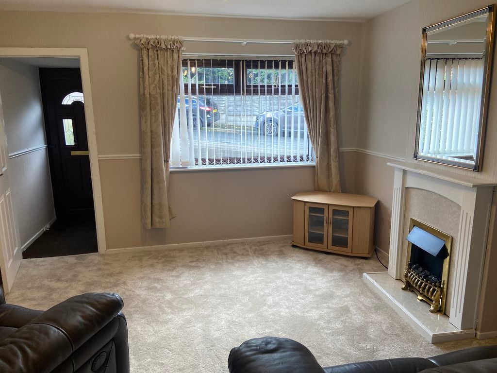 Flat Grosvenor Street in Rochdale