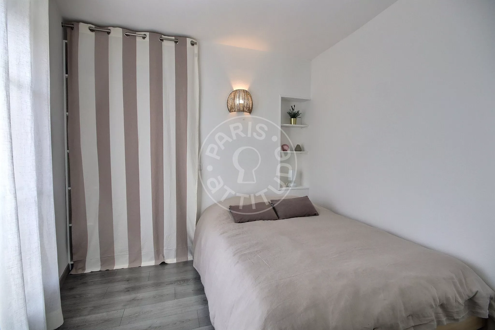Appartement Rue de la Folie-Méricourt à Paris
