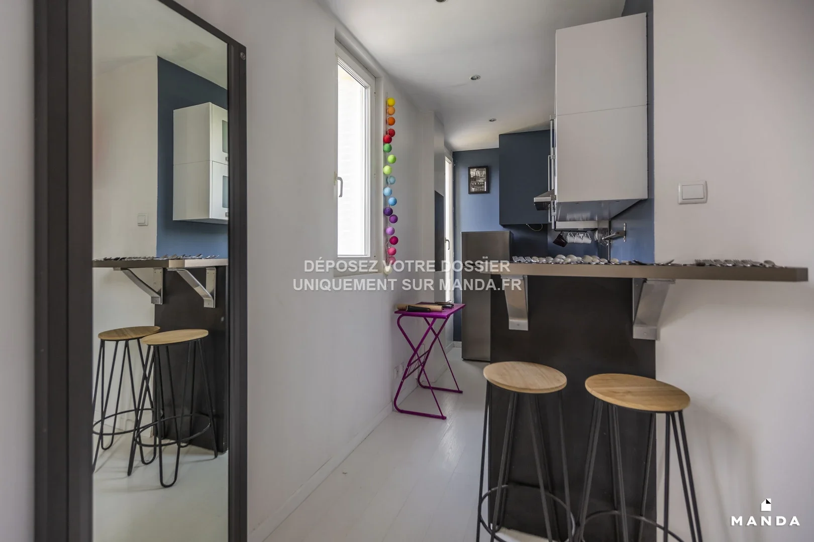 Appartement Rue Jeanne d'Arc à Lagny-sur-Marne