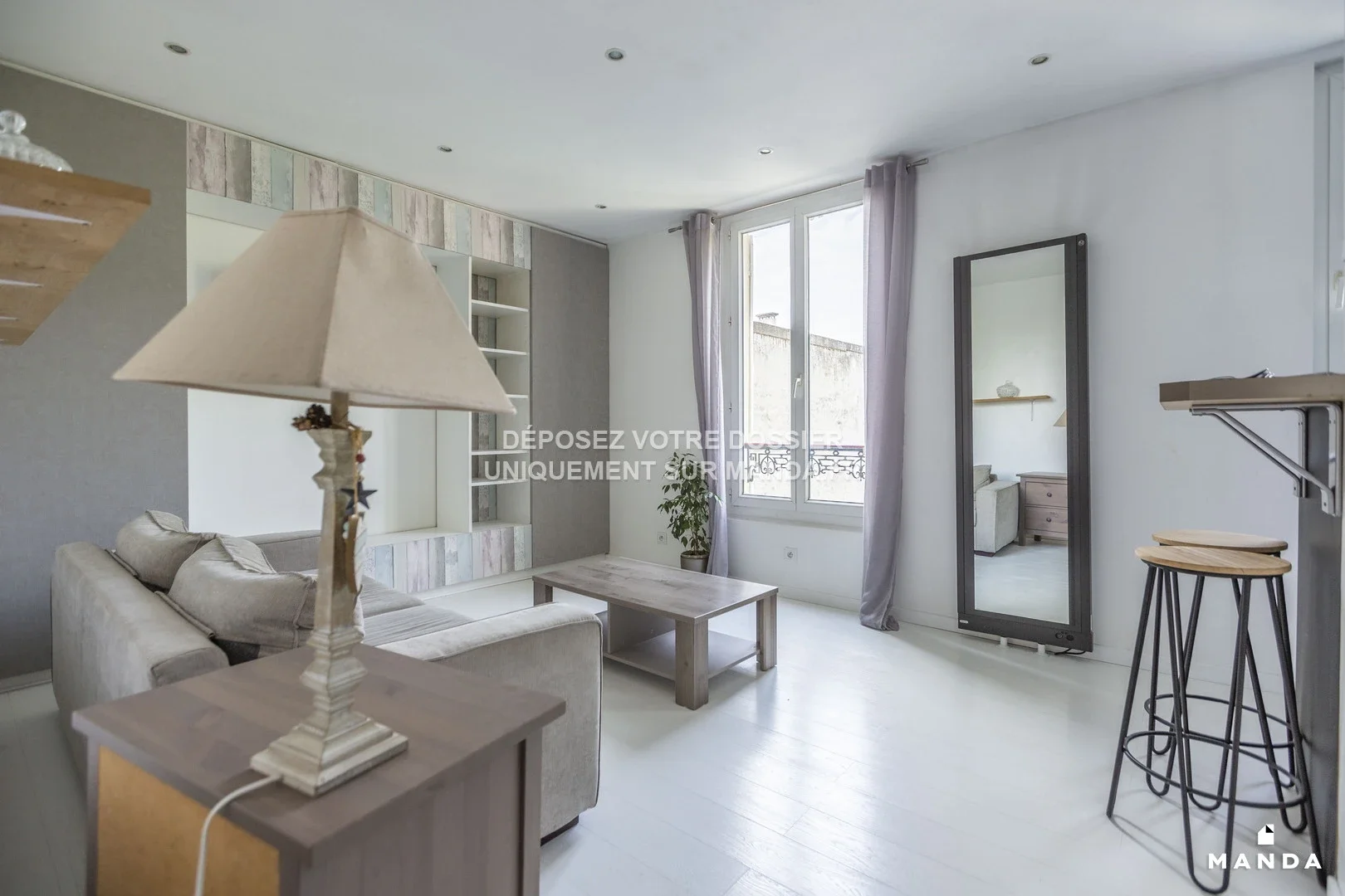 Flat Rue Jeanne d'Arc in Lagny-sur-Marne