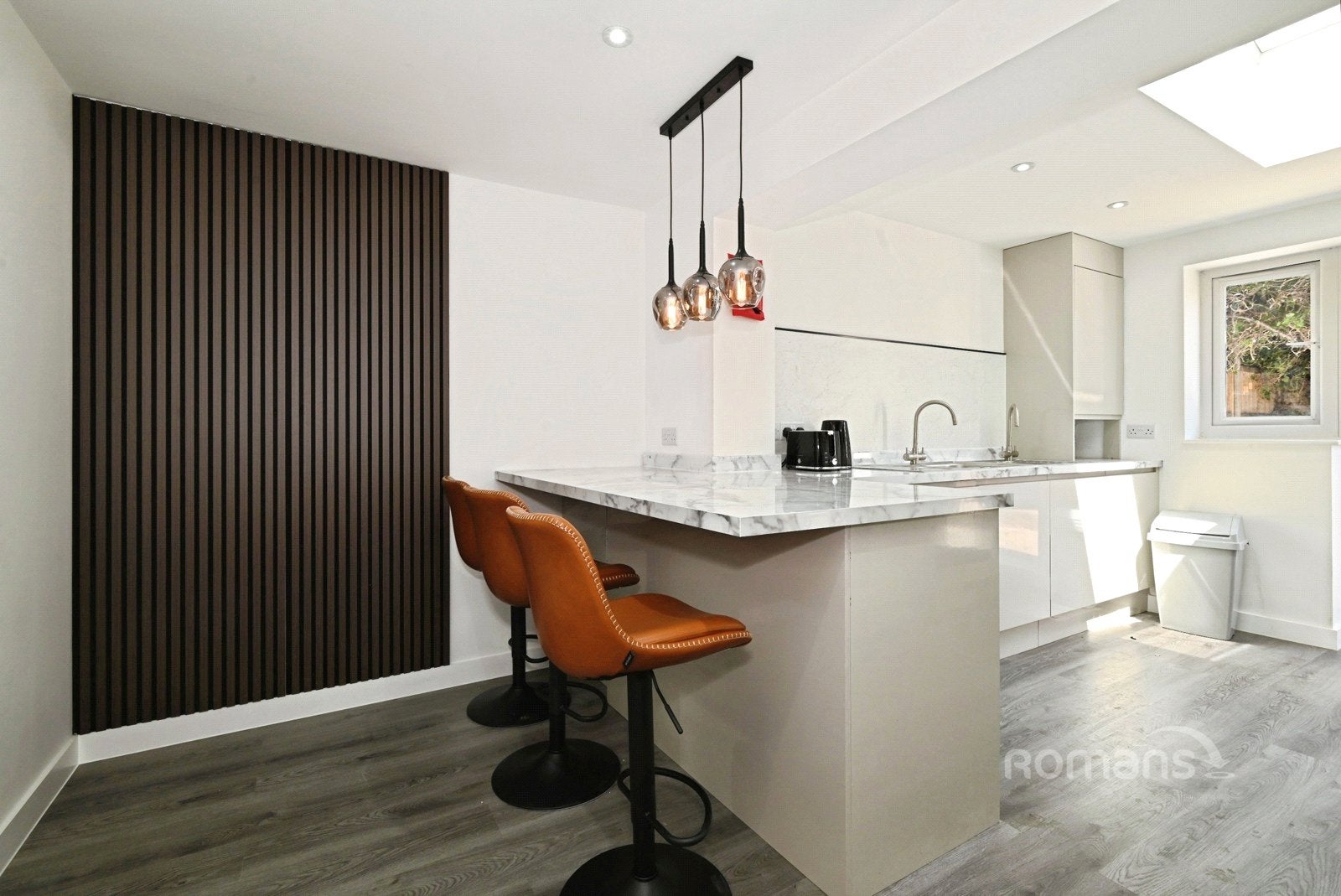 Flat Brunswick in Bracknell