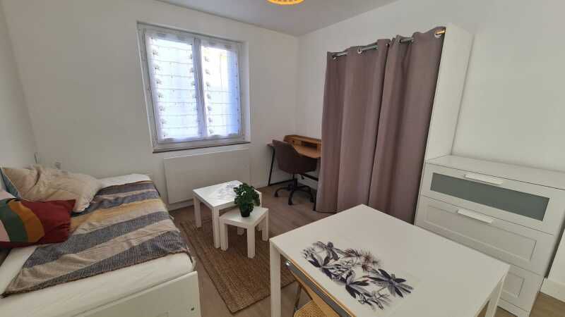 Appartement Rue de la Tour-Neuve à Orléans