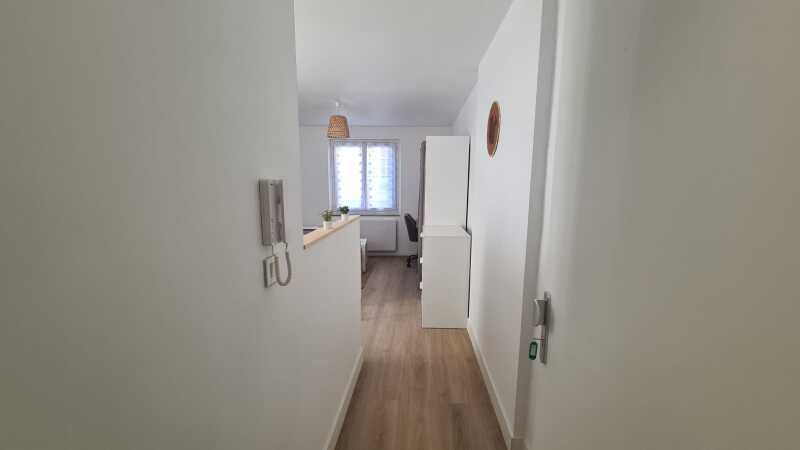Appartement Rue de la Tour-Neuve à Orléans