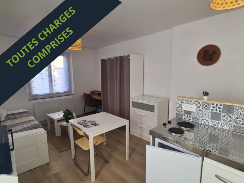 Appartement Rue de la Tour-Neuve à Orléans