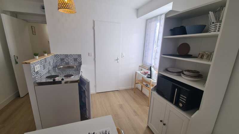 Appartement Rue de la Tour-Neuve à Orléans