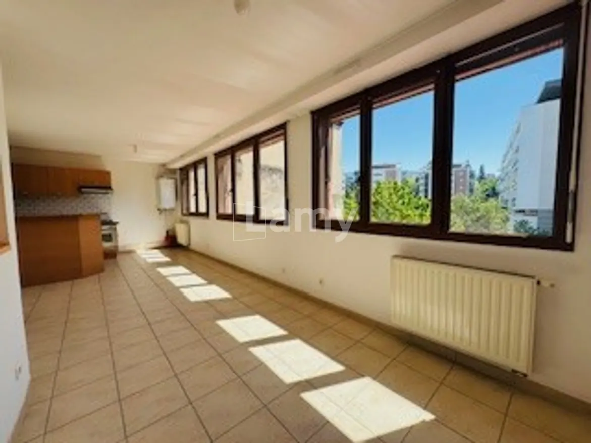 Appartement Boulevard Georges Andrier à Thonon-les-Bains