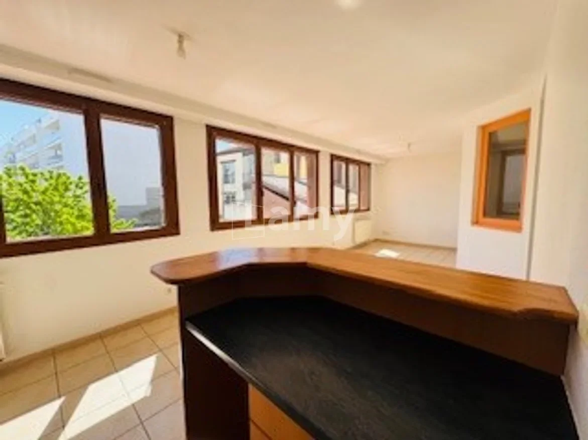 Appartement Boulevard Georges Andrier à Thonon-les-Bains