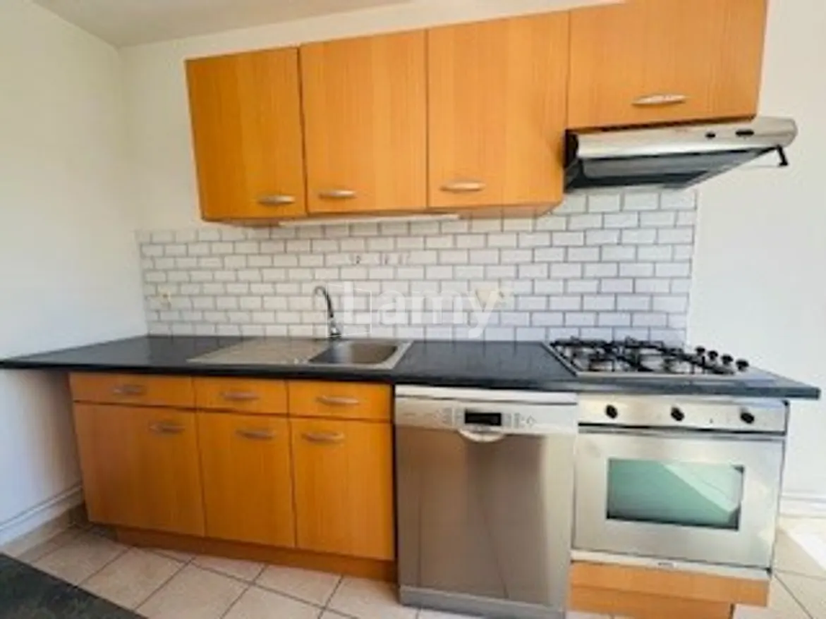 Flat Boulevard Georges Andrier in Thonon-les-Bains