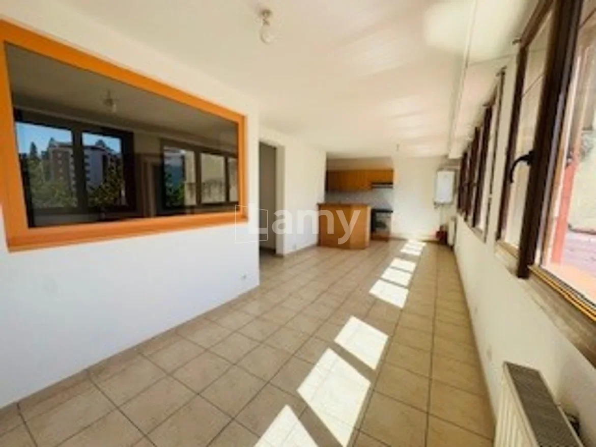 Appartement Boulevard Georges Andrier à Thonon-les-Bains