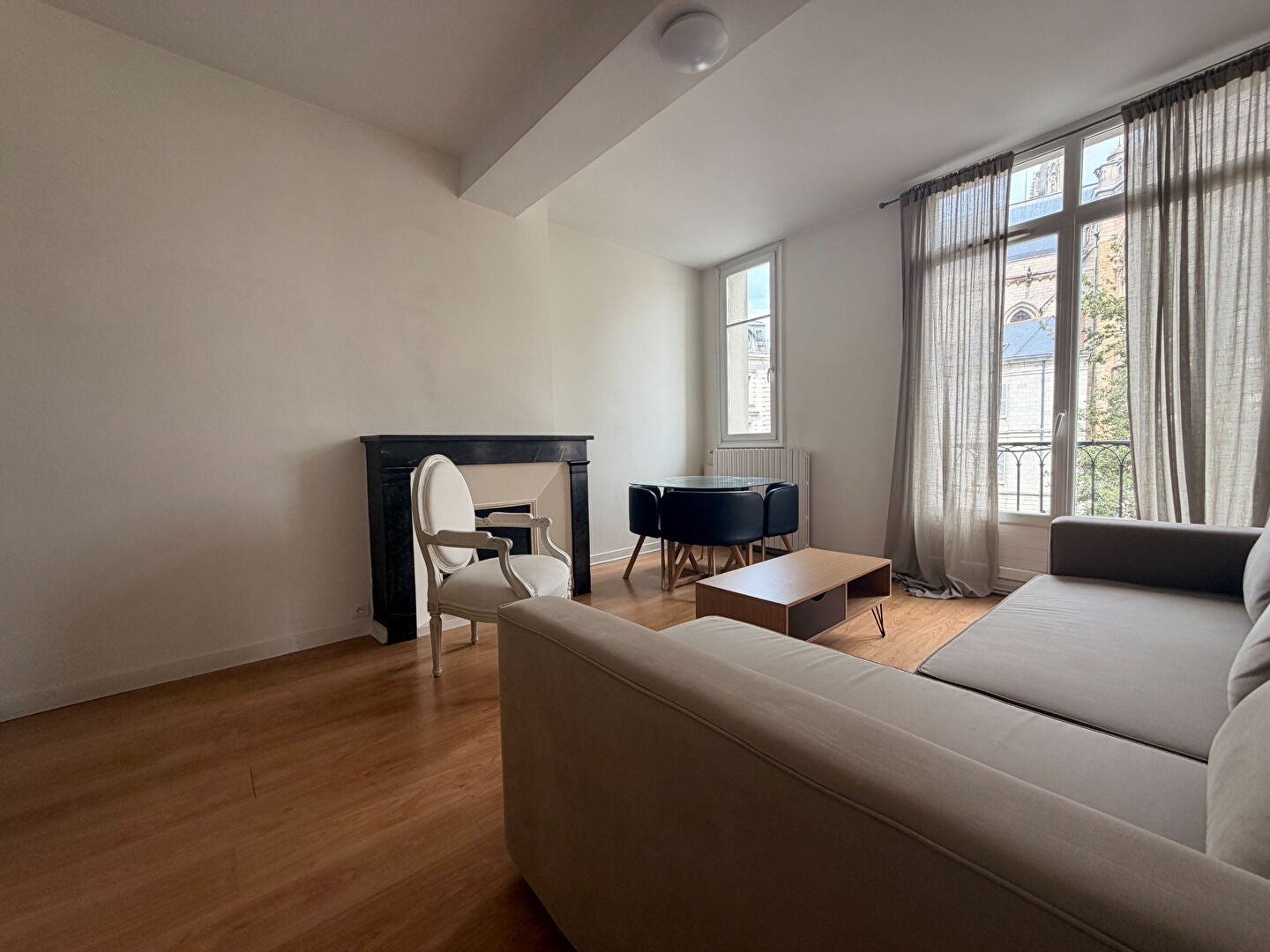 Appartement Boulevard du Maréchal Foch à Angers
