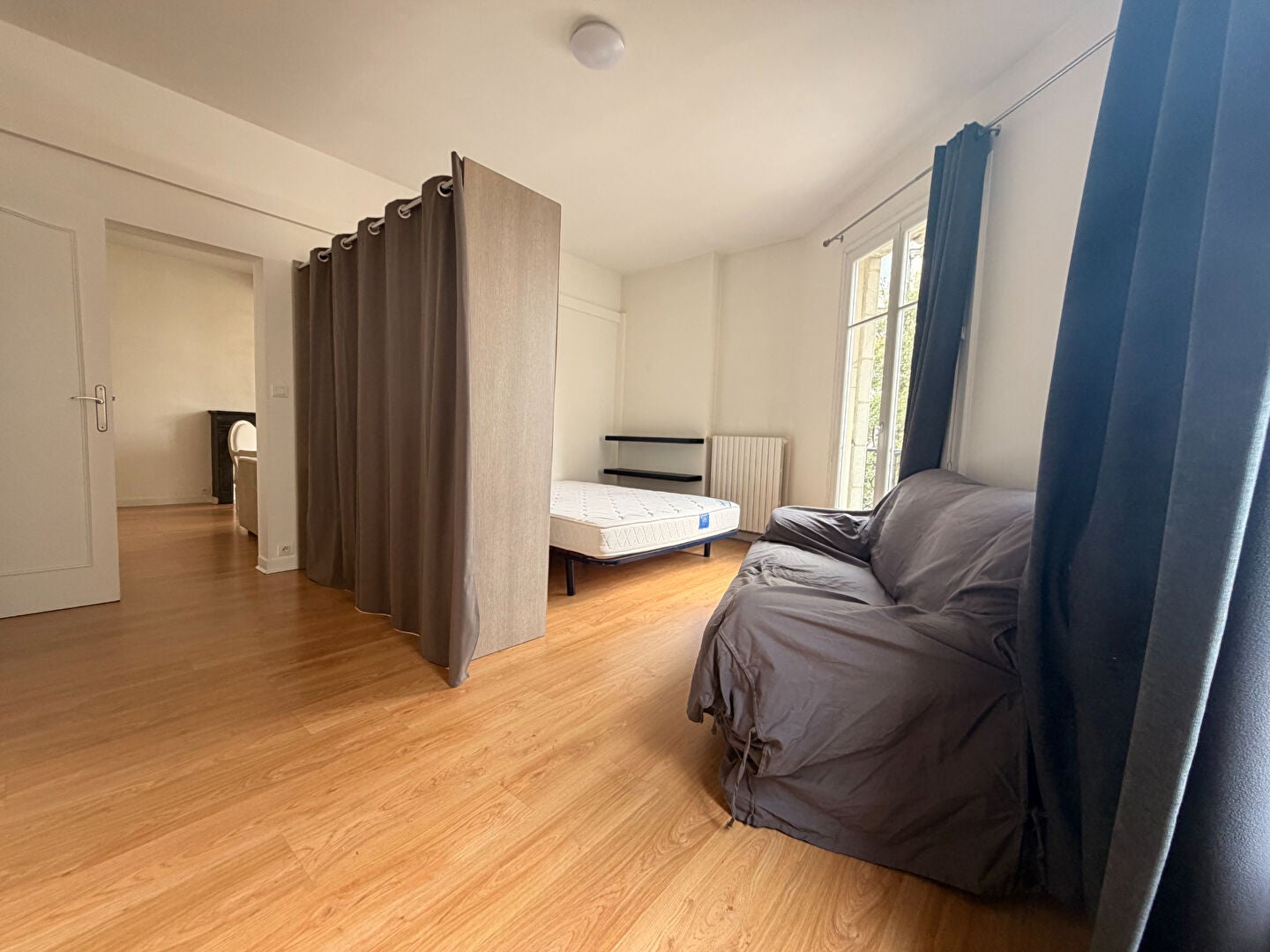 Appartement Boulevard du Maréchal Foch à Angers