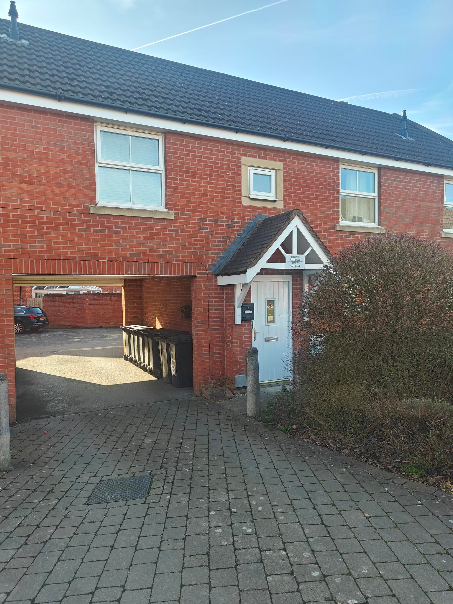 House Longridge Way in Weston-super-Mare