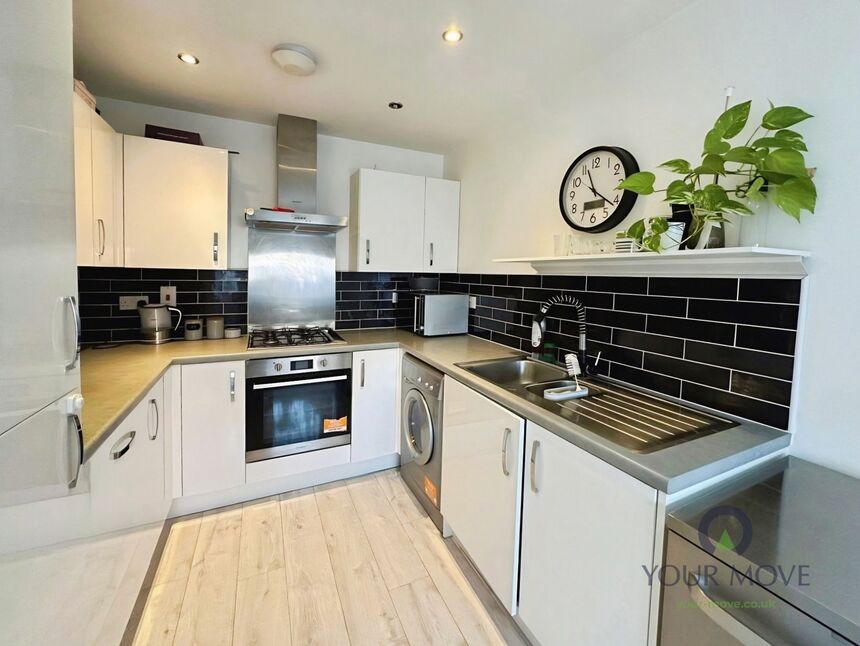 House Bolton Rise in Sandwell