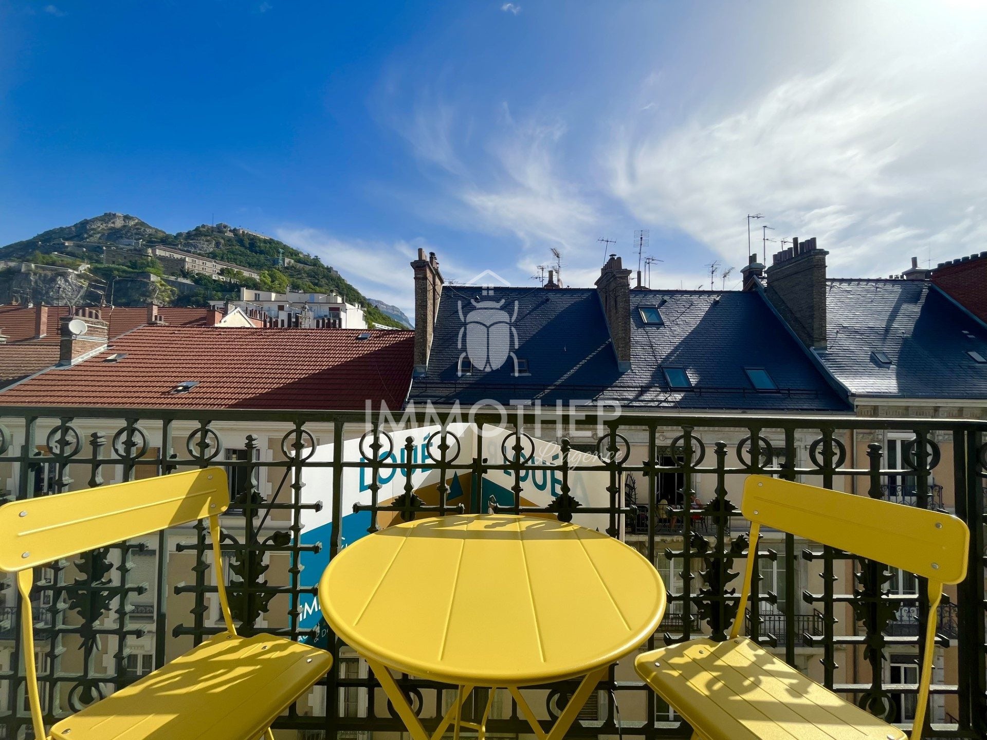 Appartement Rue du Docteur Mazet à Grenoble