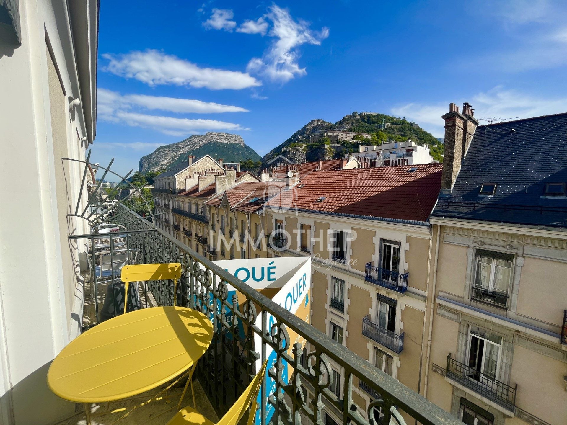 Appartement Rue du Docteur Mazet à Grenoble