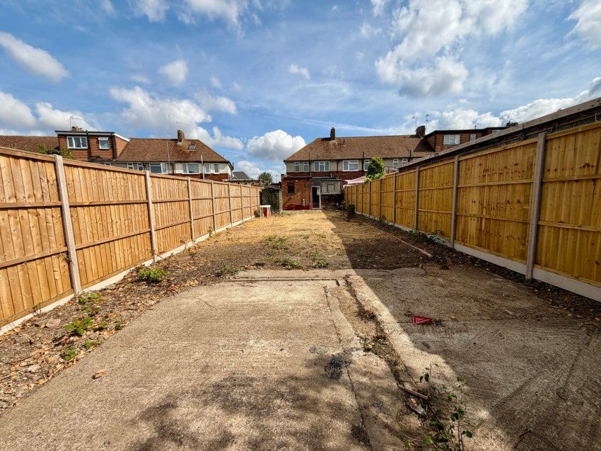 House Dane Road in Borough of Spelthorne