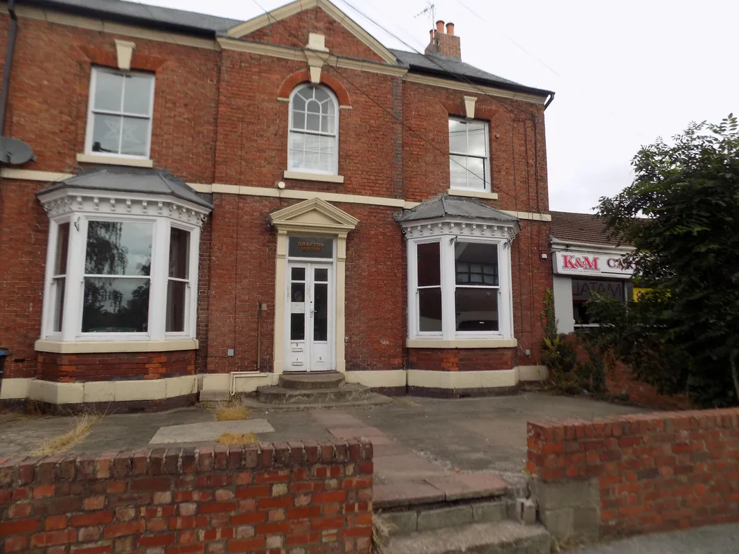 Flat Eastgate in Bassetlaw