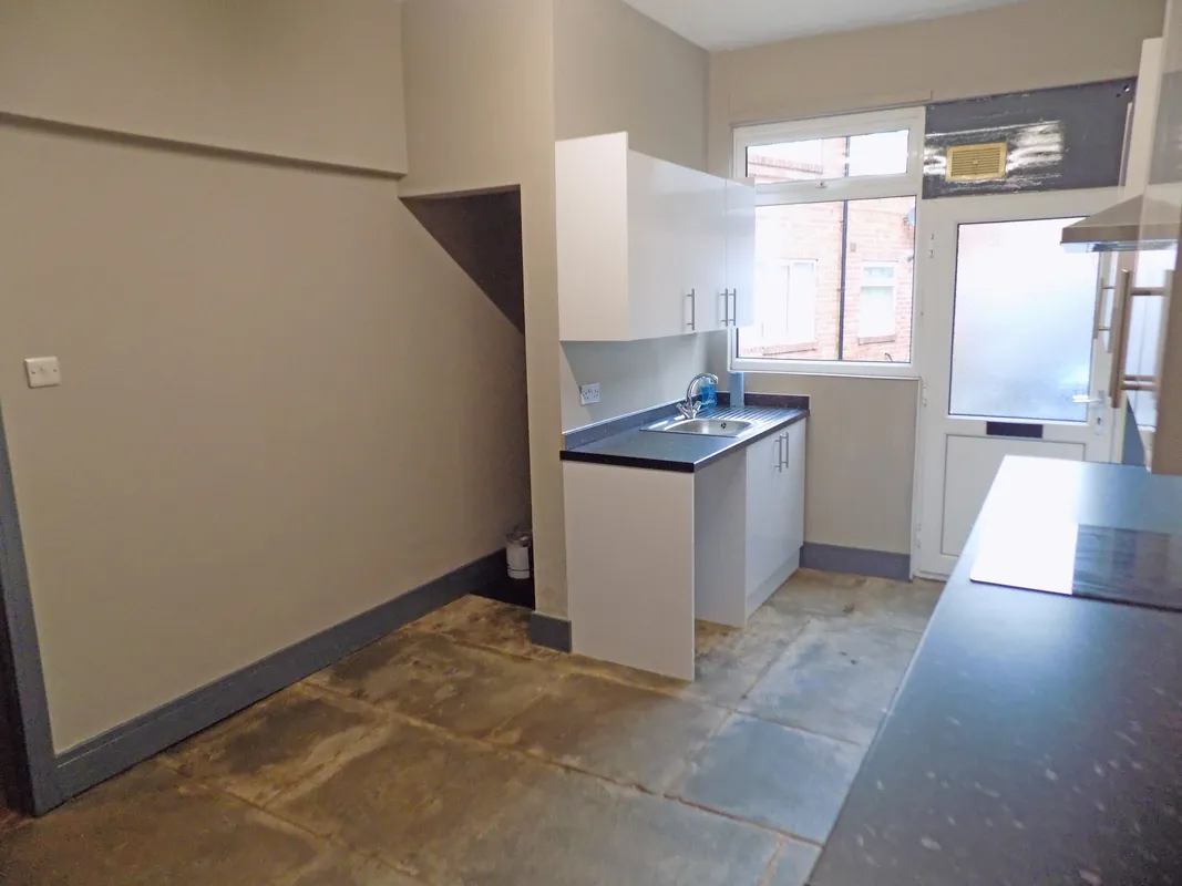 Flat Eastgate in Bassetlaw