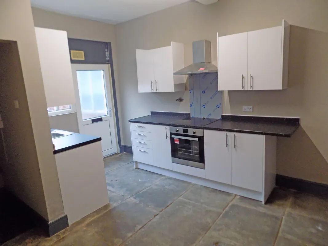 Flat Eastgate in Bassetlaw