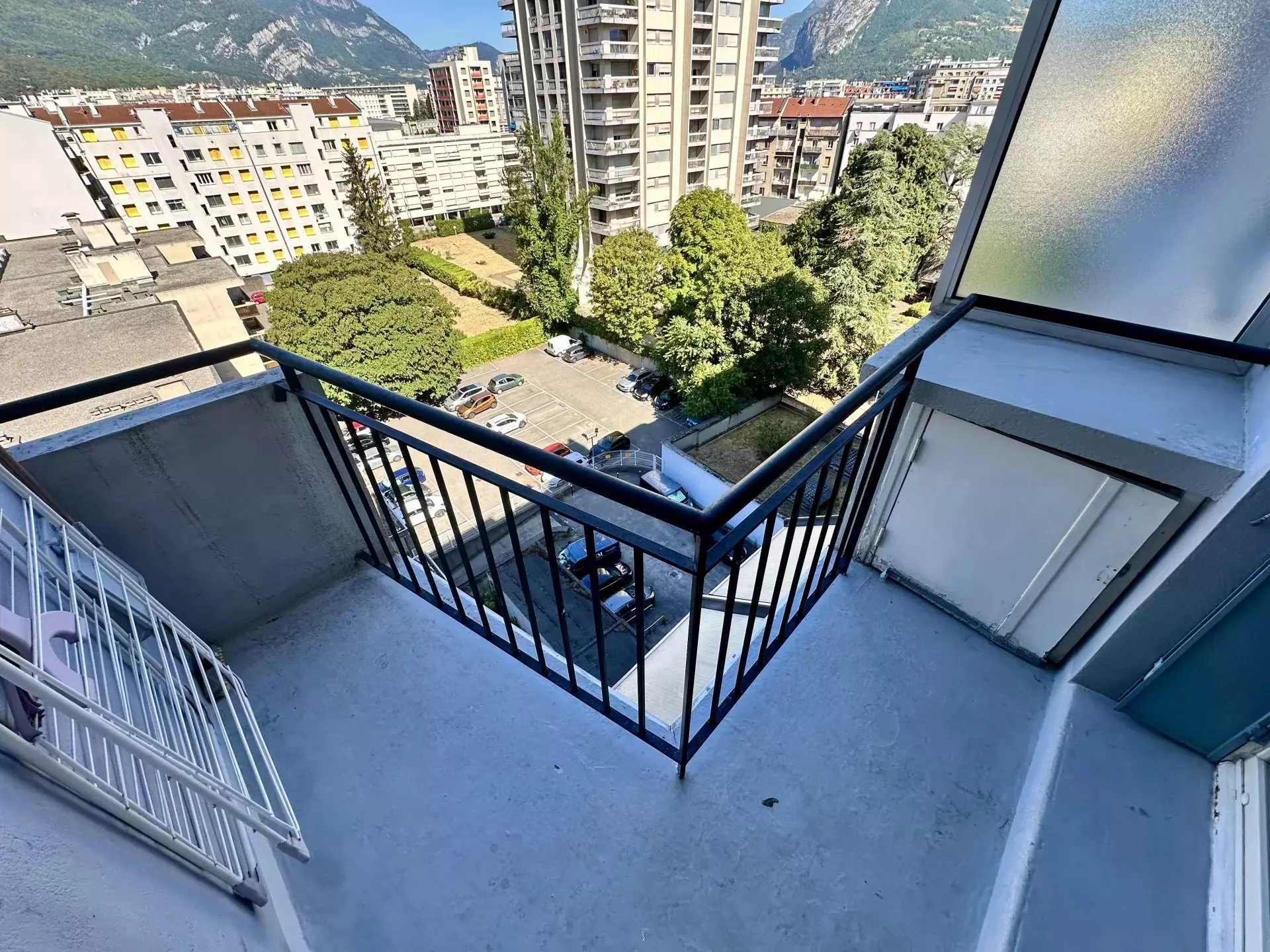 Appartement Cours de la Libération et du Général de Gaulle à Grenoble