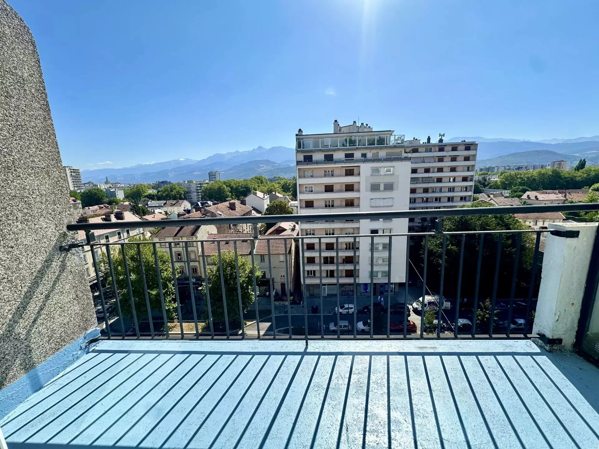 Appartement Cours de la Libération et du Général de Gaulle à Grenoble