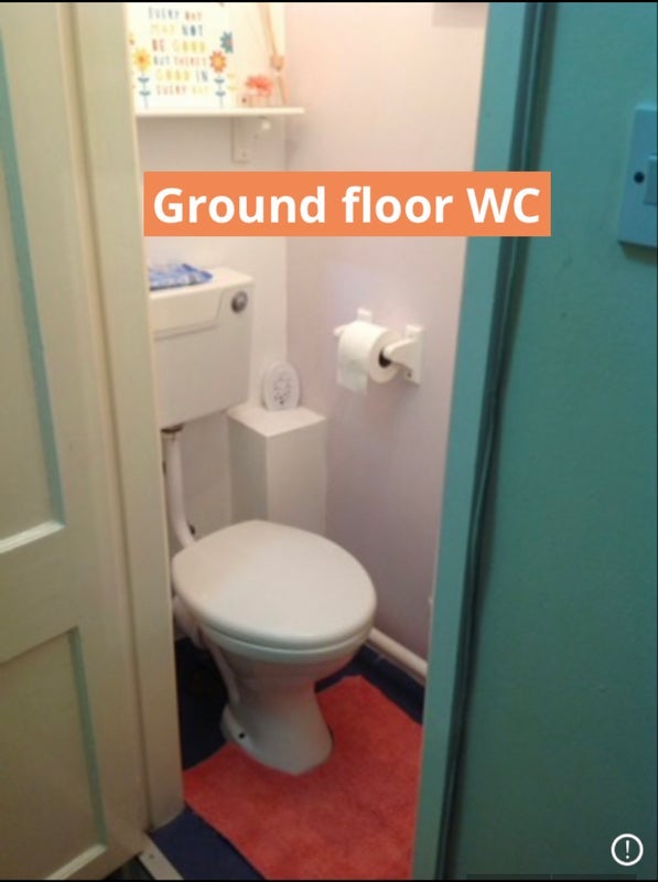 Room Moorside Road in Greater London