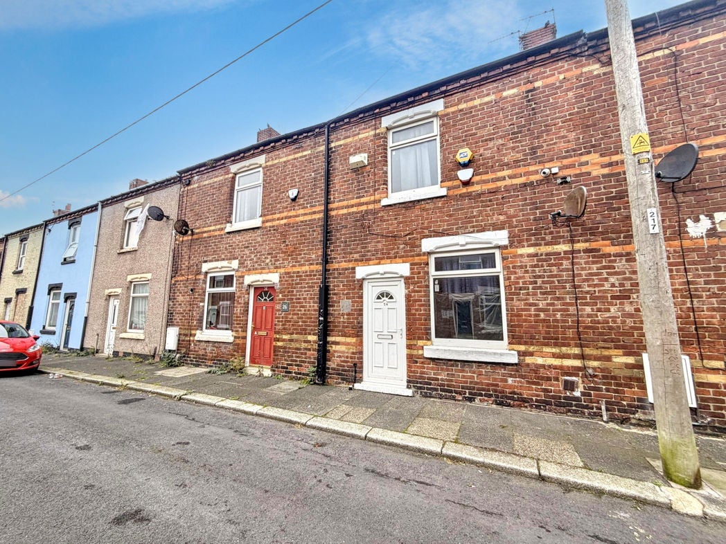 House Eleventh Street in Horden