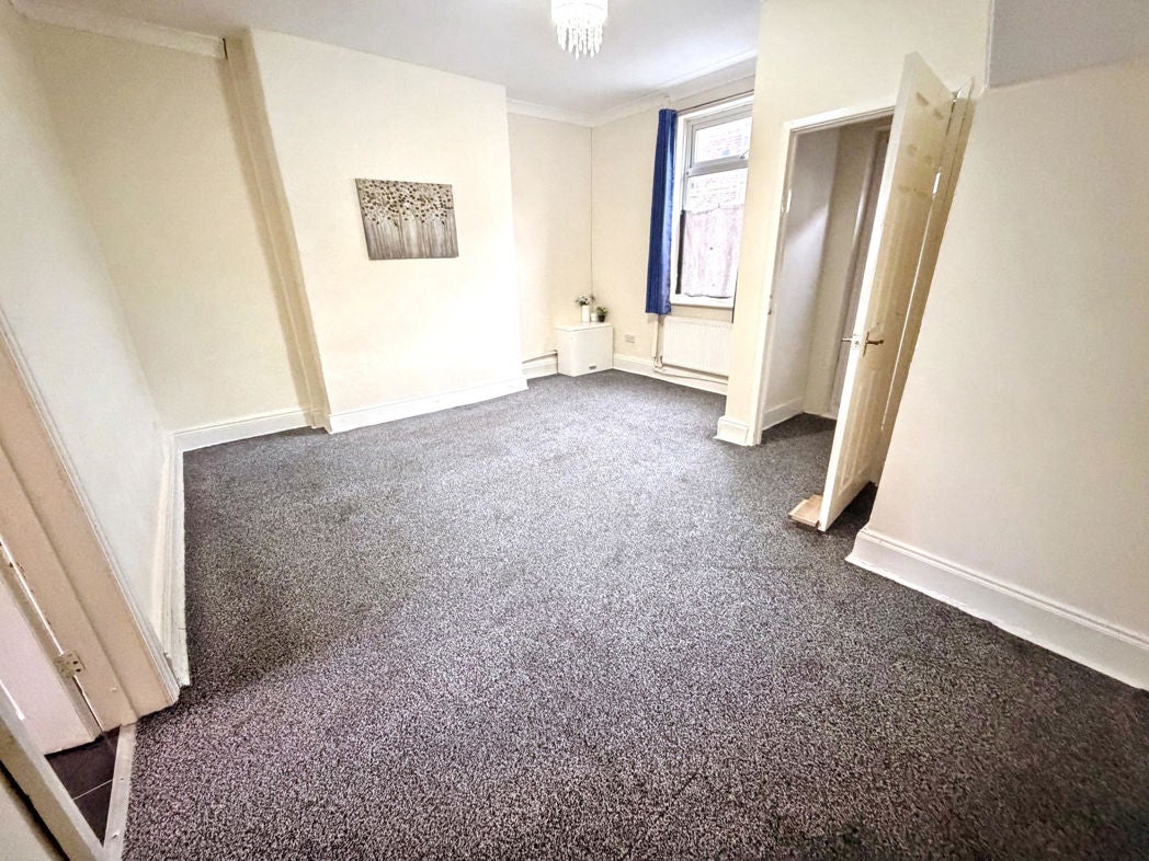 House Eleventh Street in Horden