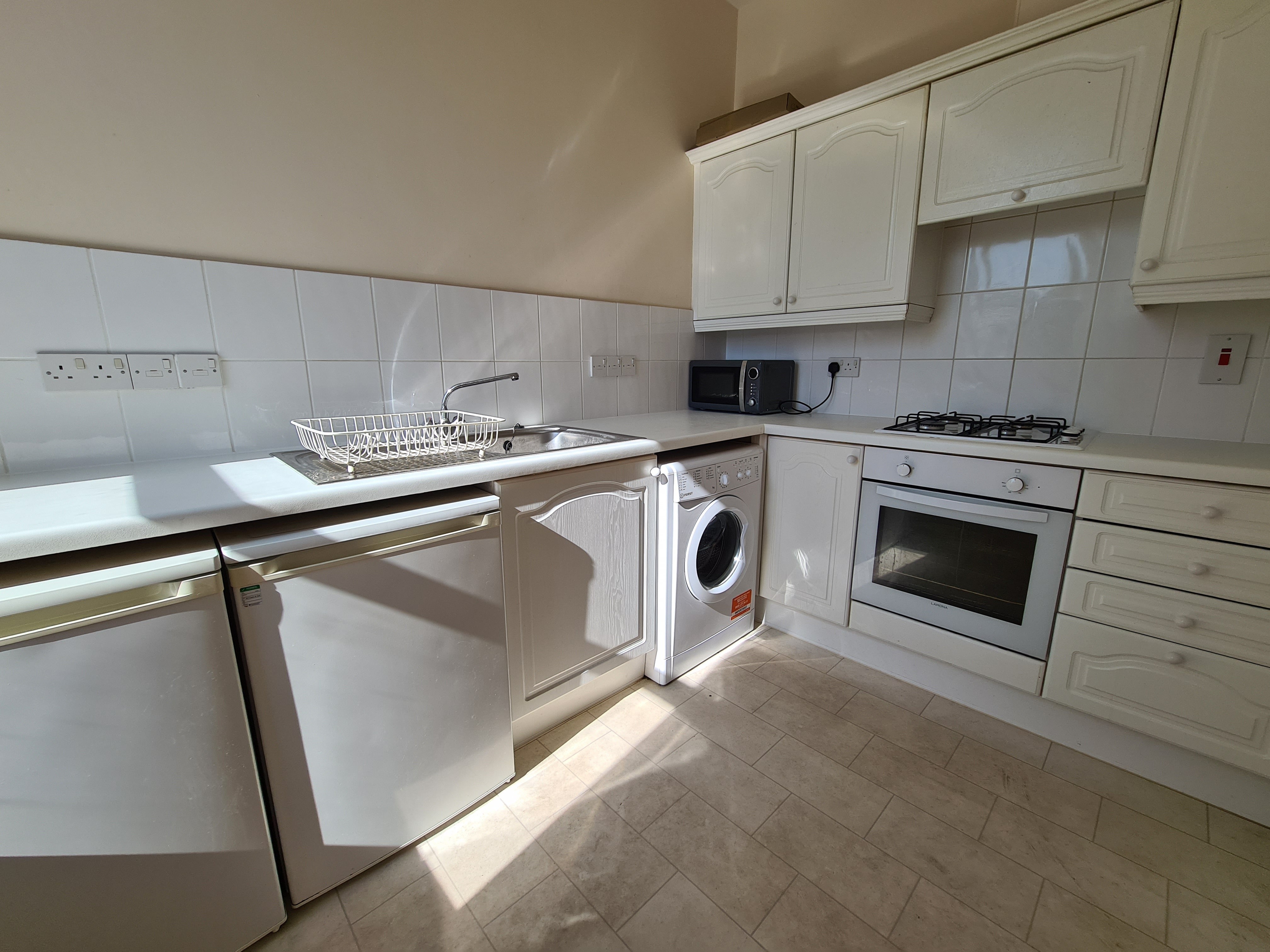 Flat Pembroke Road in Bristol