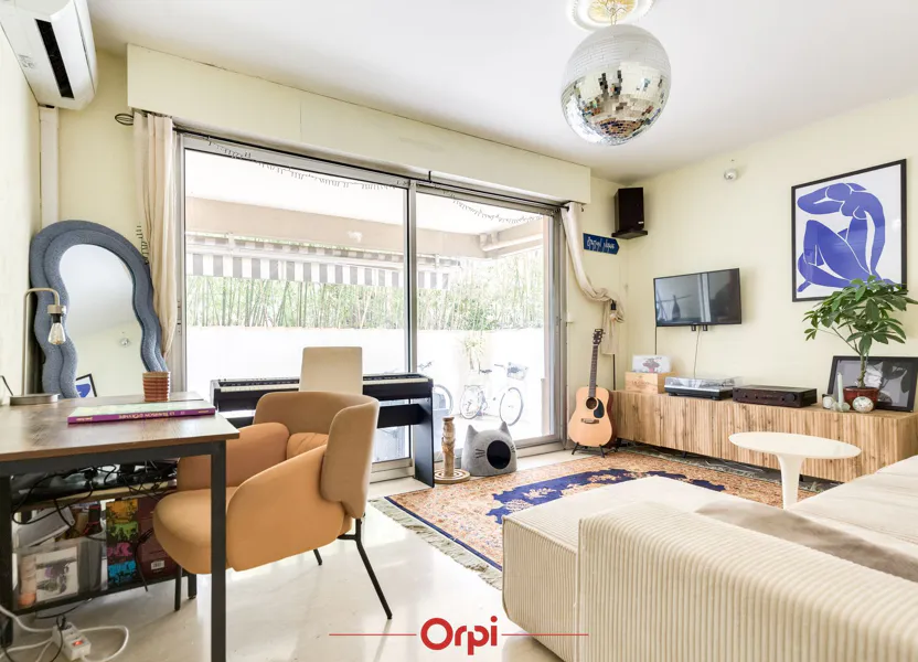 Appartement Boulevard Pebre à Marseille