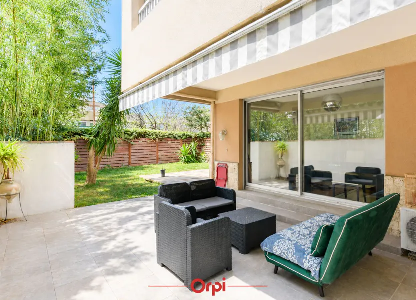 Appartement Boulevard Pebre à Marseille