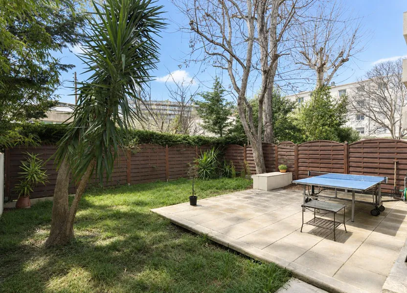 Appartement Boulevard Pebre à Marseille