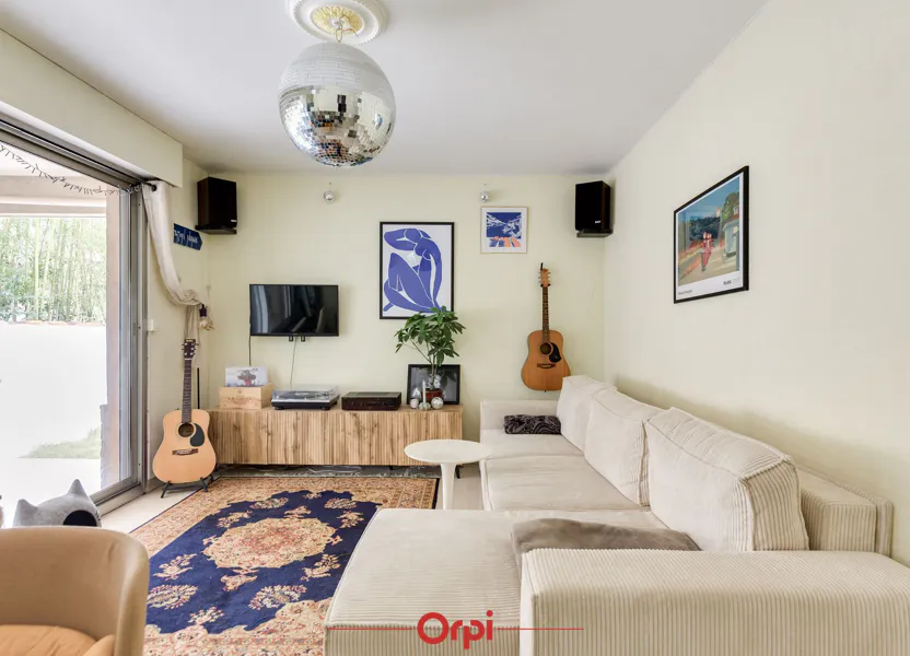 Appartement Boulevard Pebre à Marseille