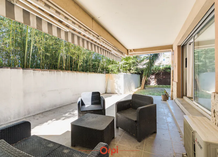 Flat Boulevard Pebre in Marseille