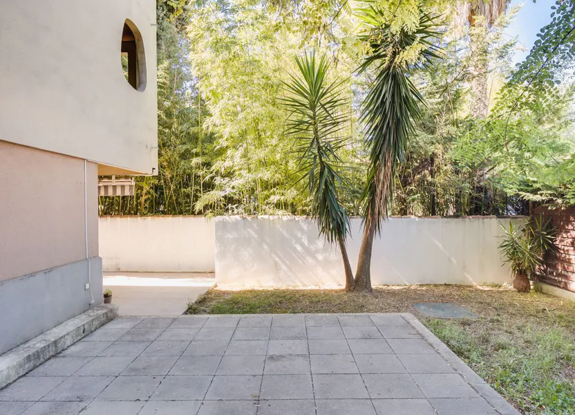Flat Boulevard Pebre in Marseille