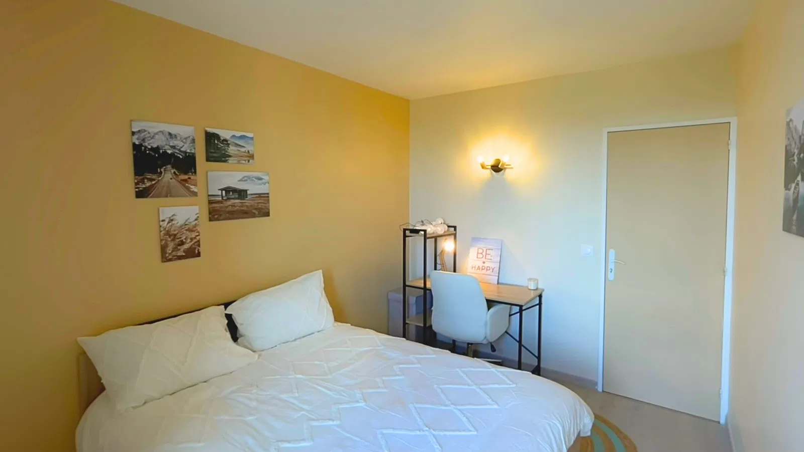 Appartement Résidence Les Nouveaux Horizons à Élancourt