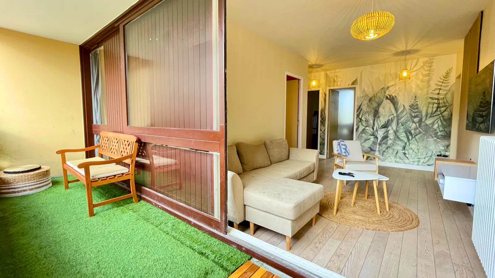 Appartement Résidence Les Nouveaux Horizons à Élancourt