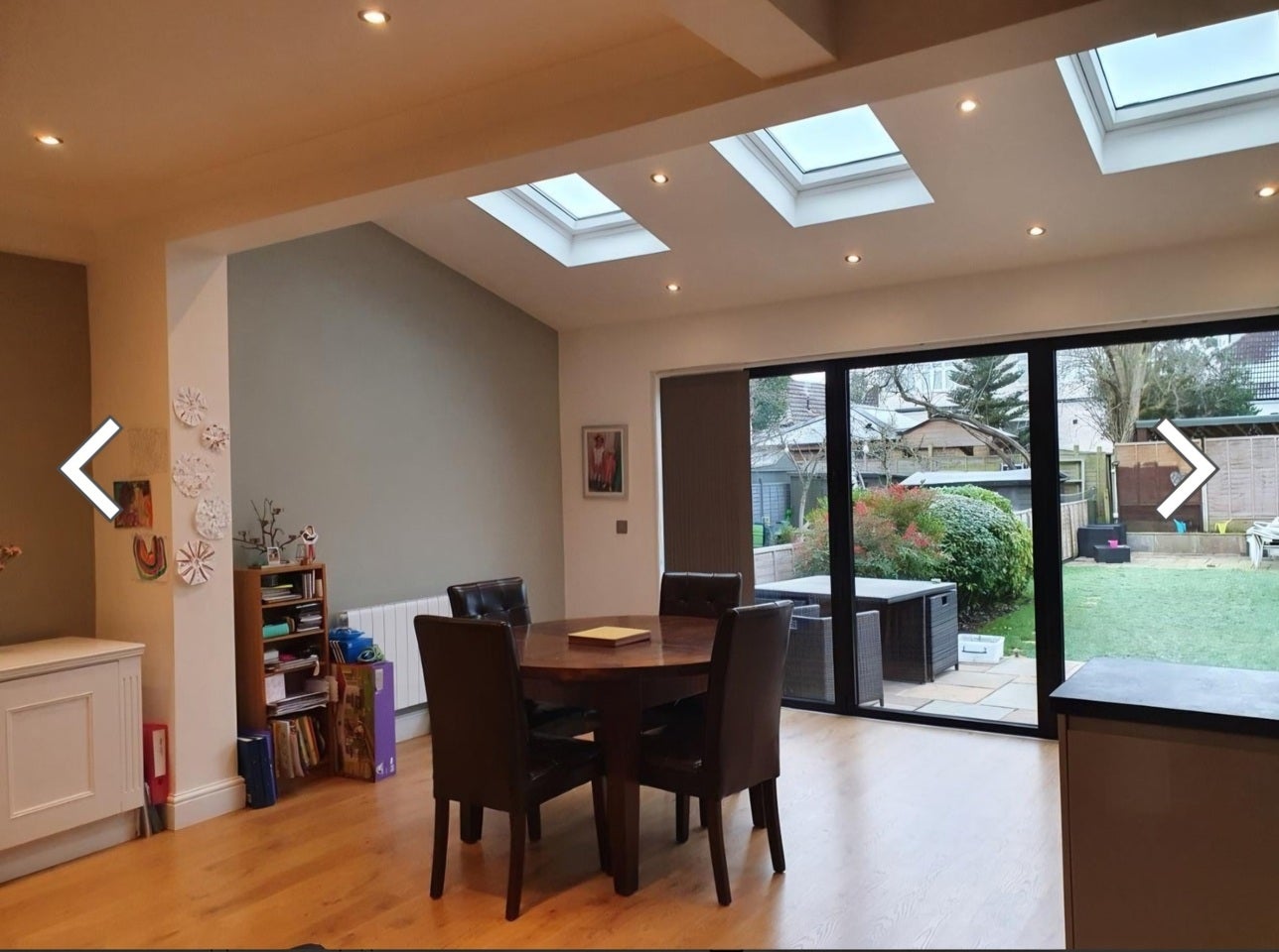 House Gardenia Road in Greater London