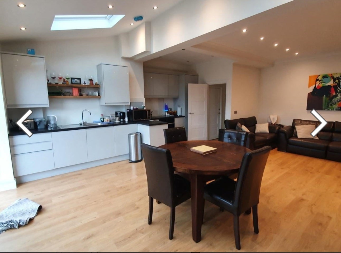 House Gardenia Road in Greater London