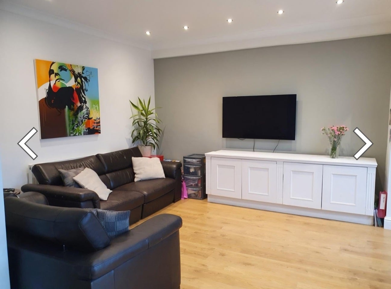 House Gardenia Road in Greater London