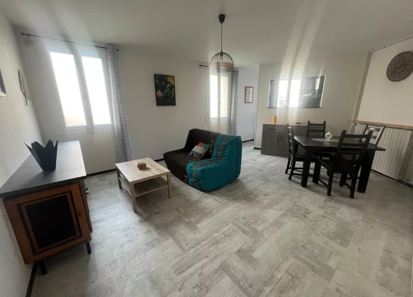 Flat Boulevard Lacombe in Albi