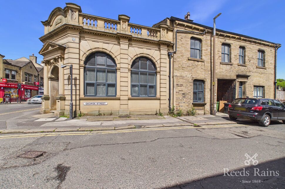 Flat George Street in Kirklees