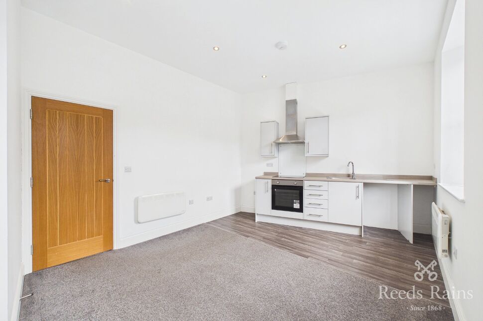 Flat George Street in Kirklees