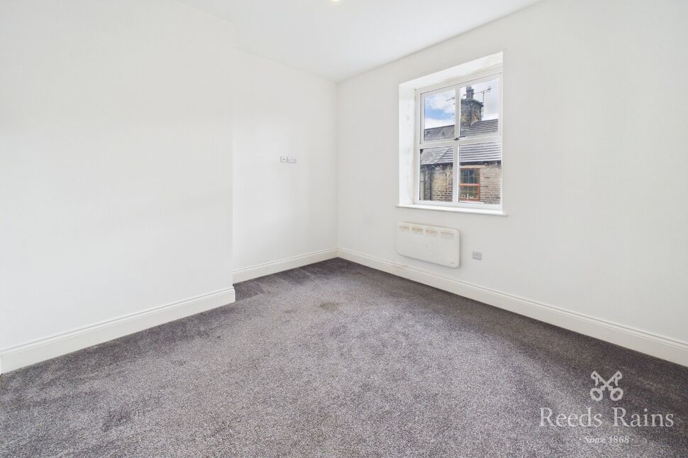 Flat George Street in Kirklees