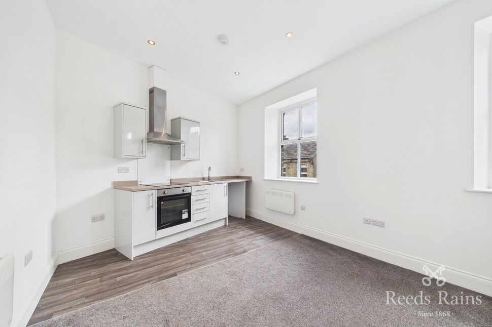 Flat George Street in Kirklees