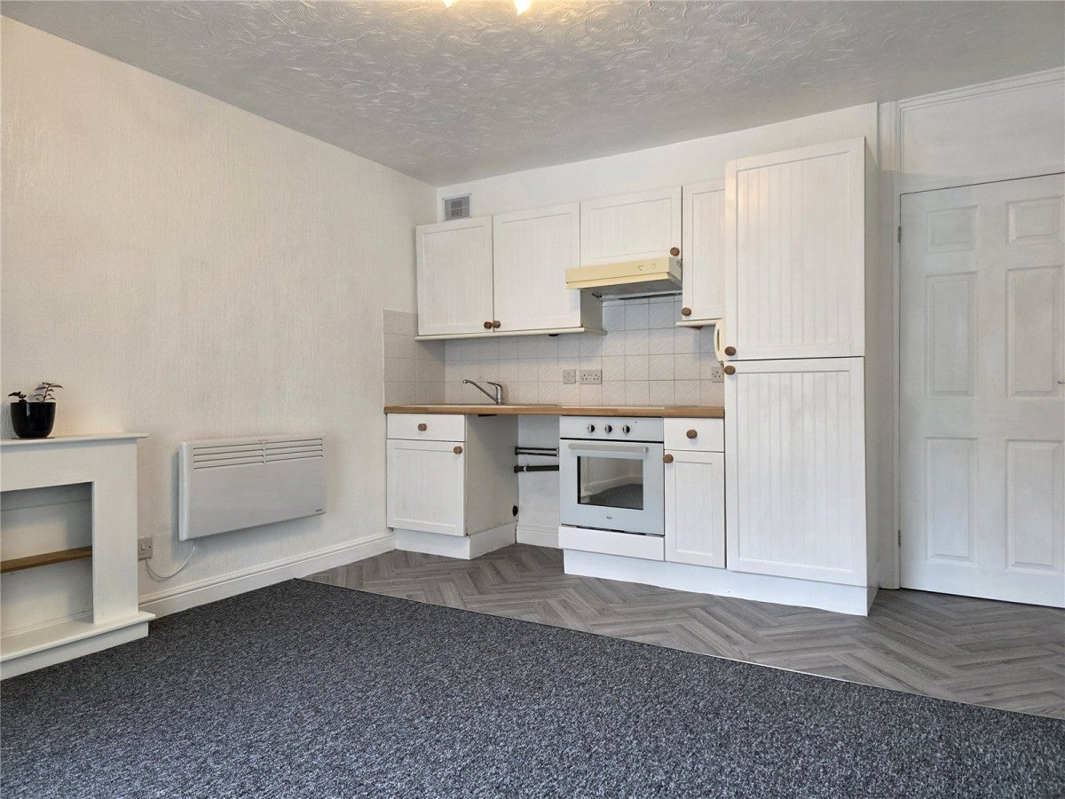Flat Mansfield Road in Nottingham