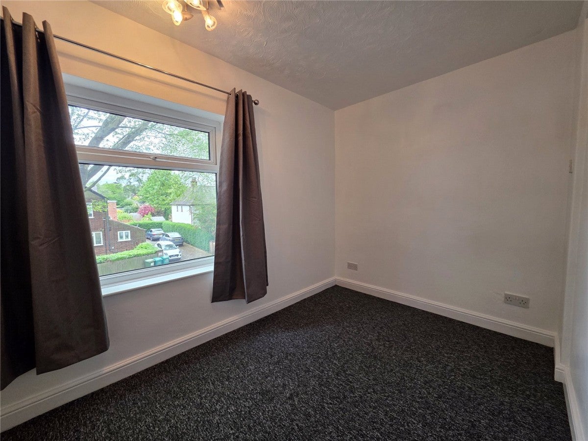 Flat Mansfield Road in Nottingham